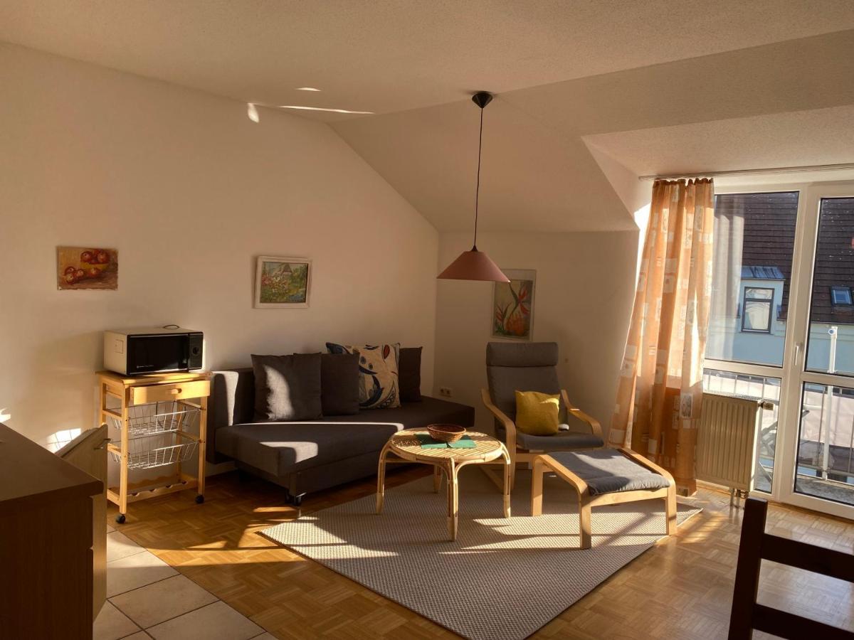 Ferienresidenz Am Weissen Regen Appartement Kötzting Buitenkant foto