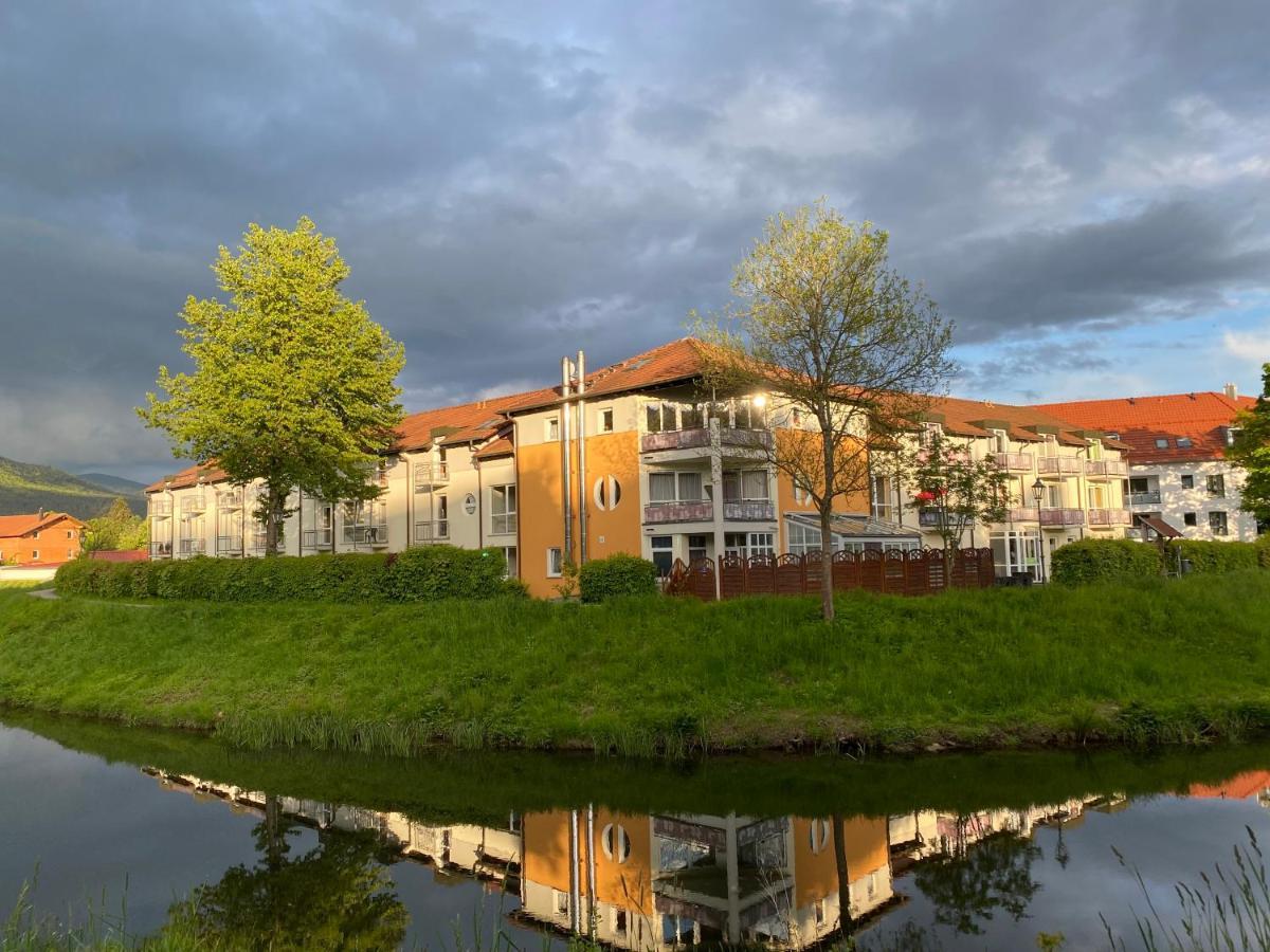 Ferienresidenz Am Weissen Regen Appartement Kötzting Buitenkant foto