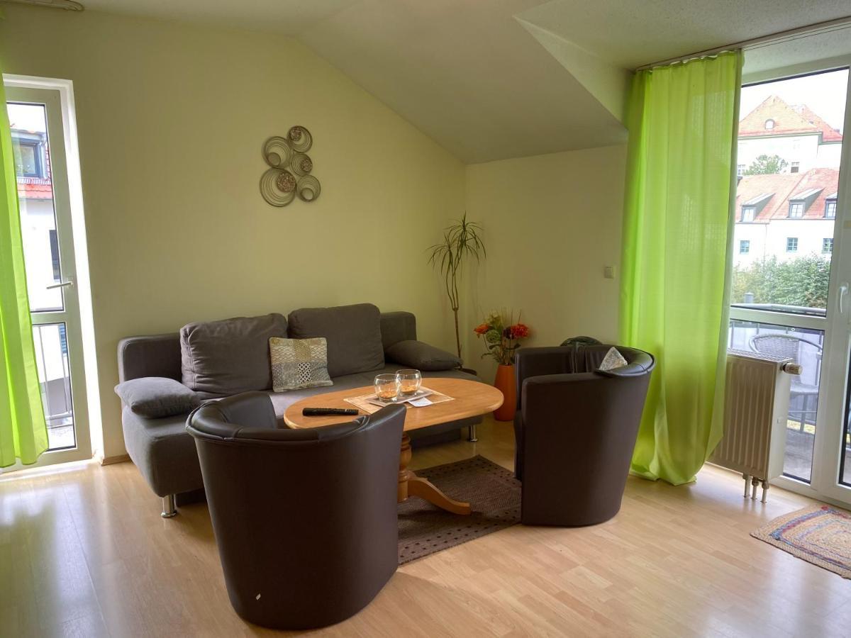 Ferienresidenz Am Weissen Regen Appartement Kötzting Buitenkant foto