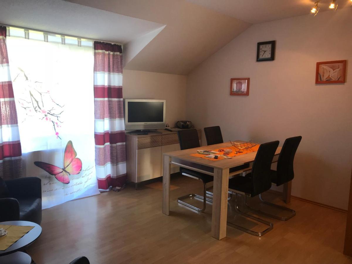 Ferienresidenz Am Weissen Regen Appartement Kötzting Buitenkant foto