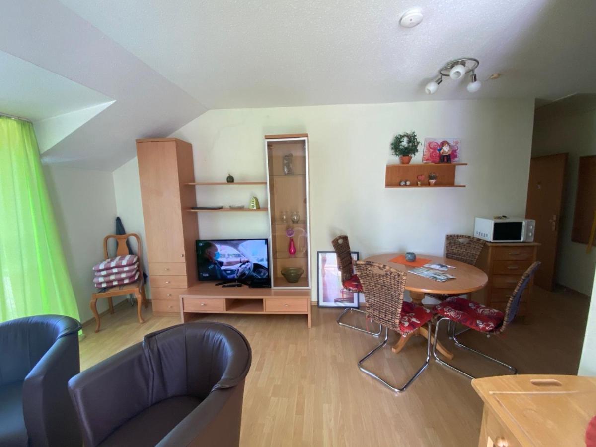 Ferienresidenz Am Weissen Regen Appartement Kötzting Buitenkant foto