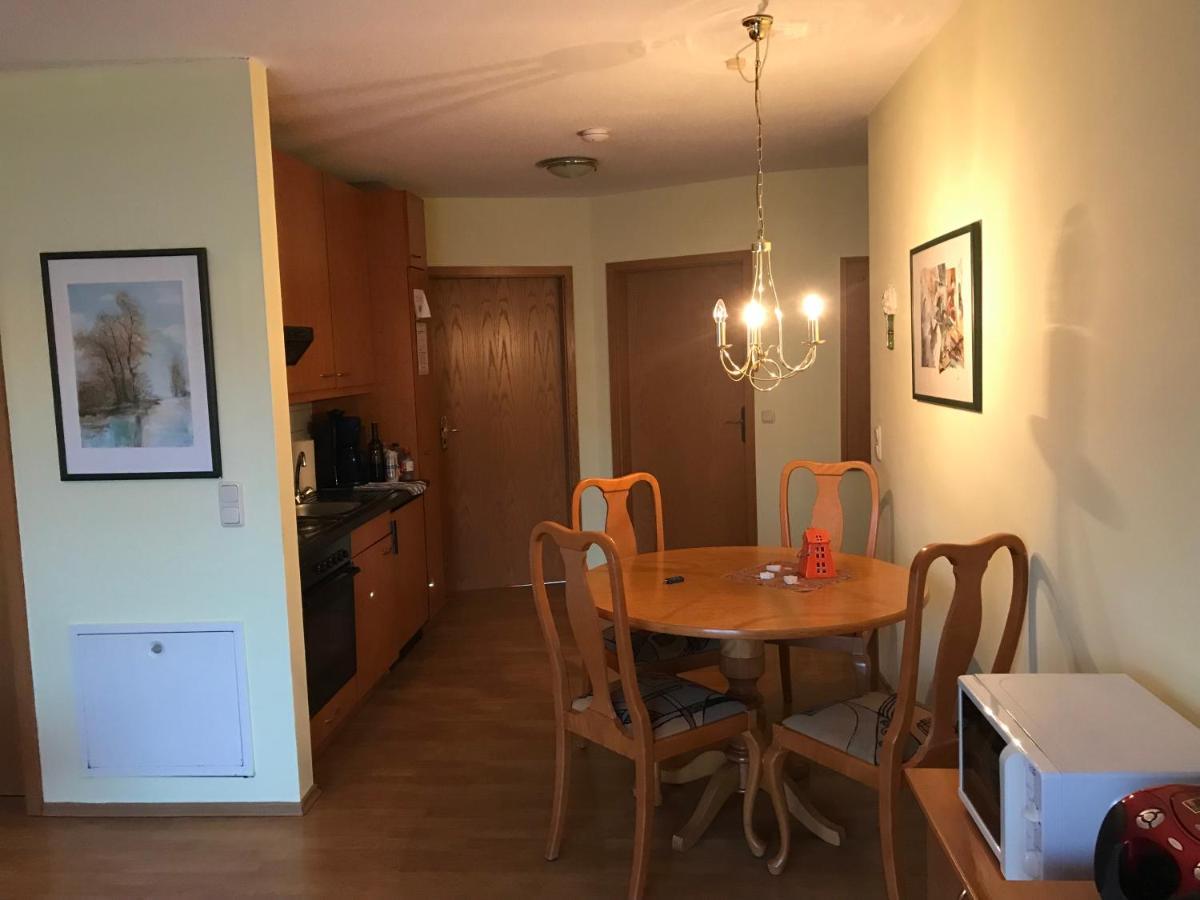 Ferienresidenz Am Weissen Regen Appartement Kötzting Buitenkant foto