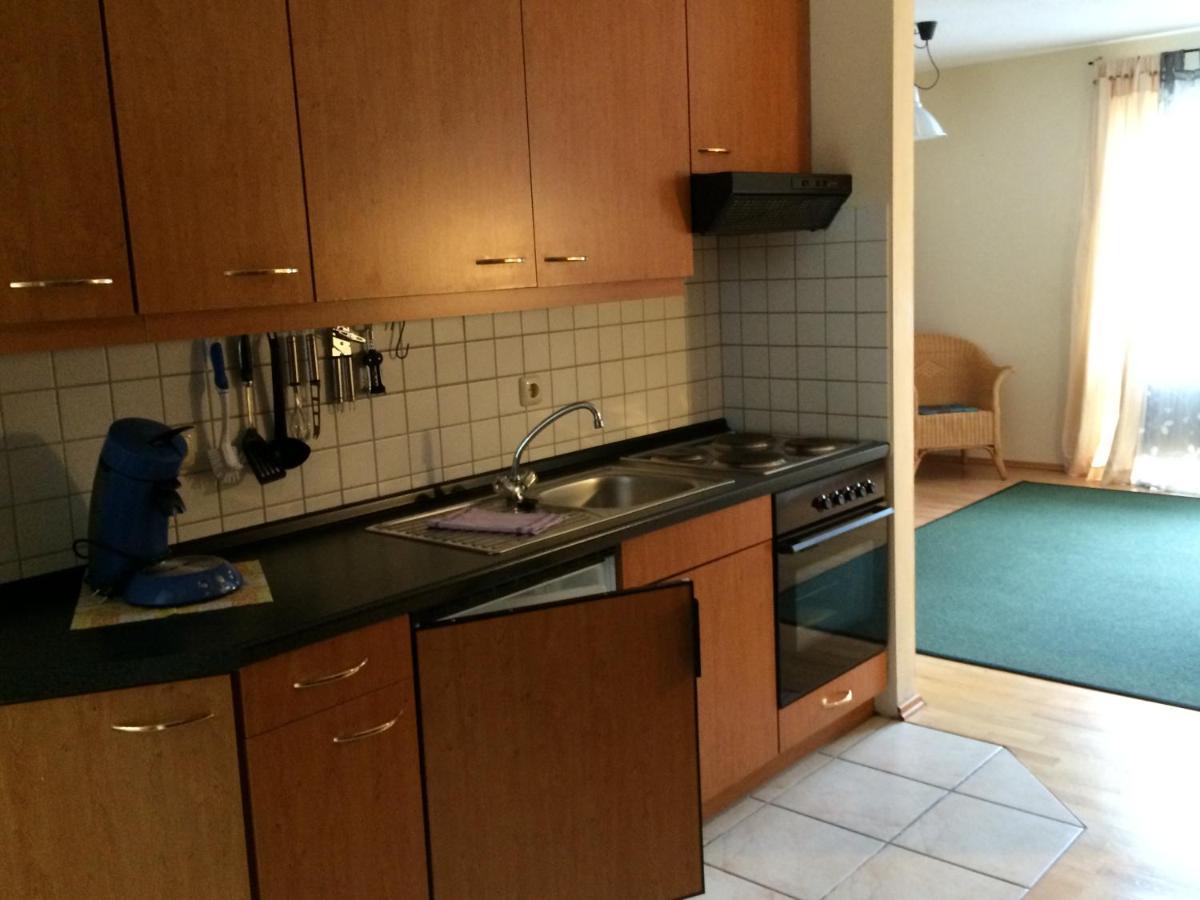 Ferienresidenz Am Weissen Regen Appartement Kötzting Buitenkant foto