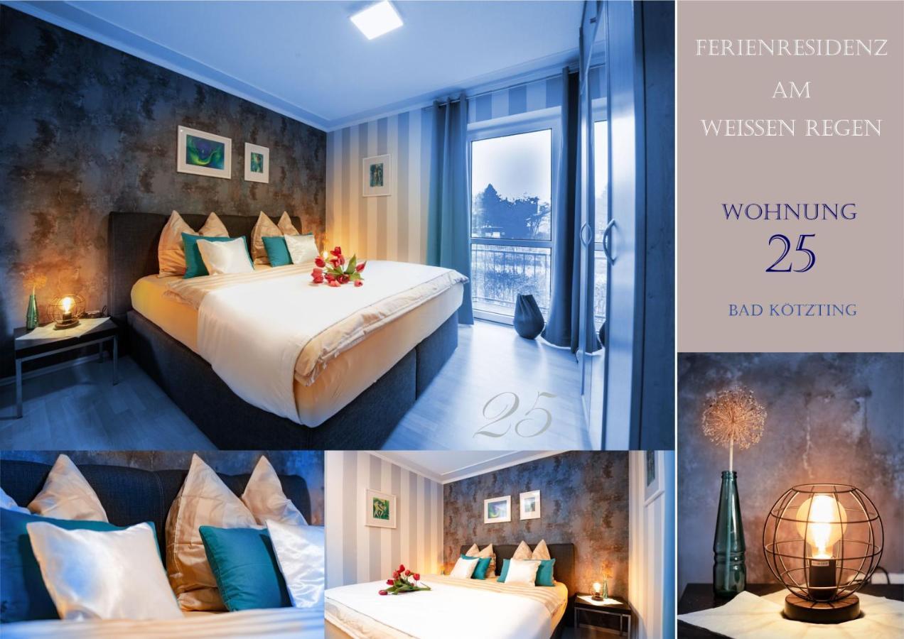 Ferienresidenz Am Weissen Regen Appartement Kötzting Buitenkant foto