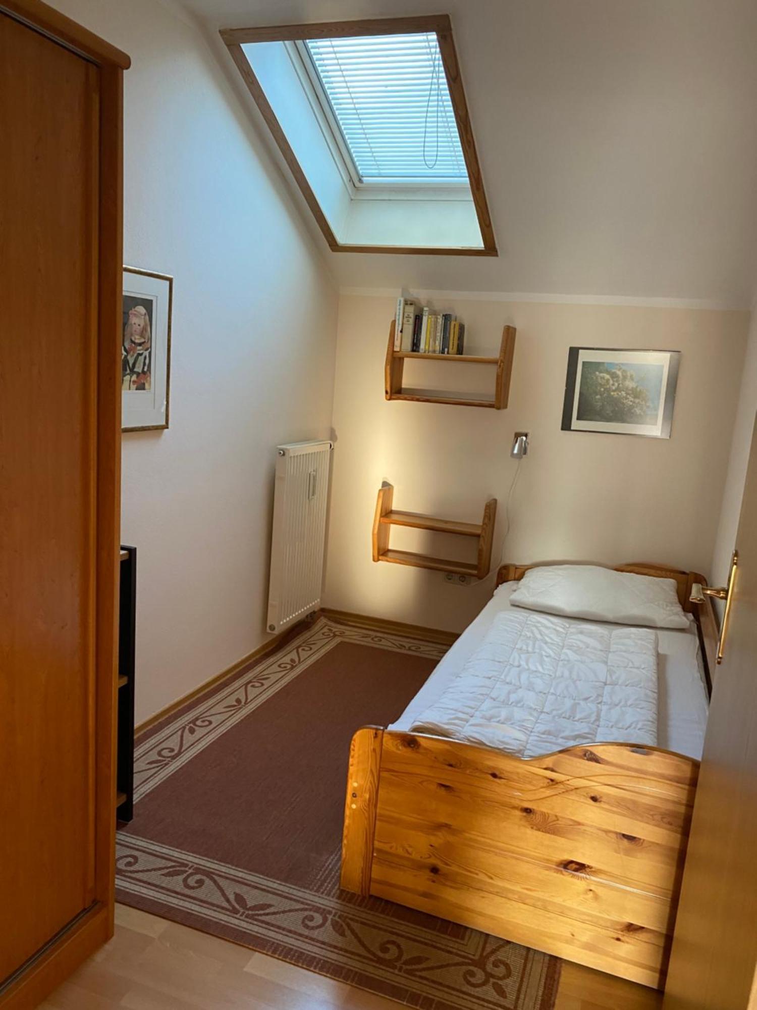 Ferienresidenz Am Weissen Regen Appartement Kötzting Buitenkant foto