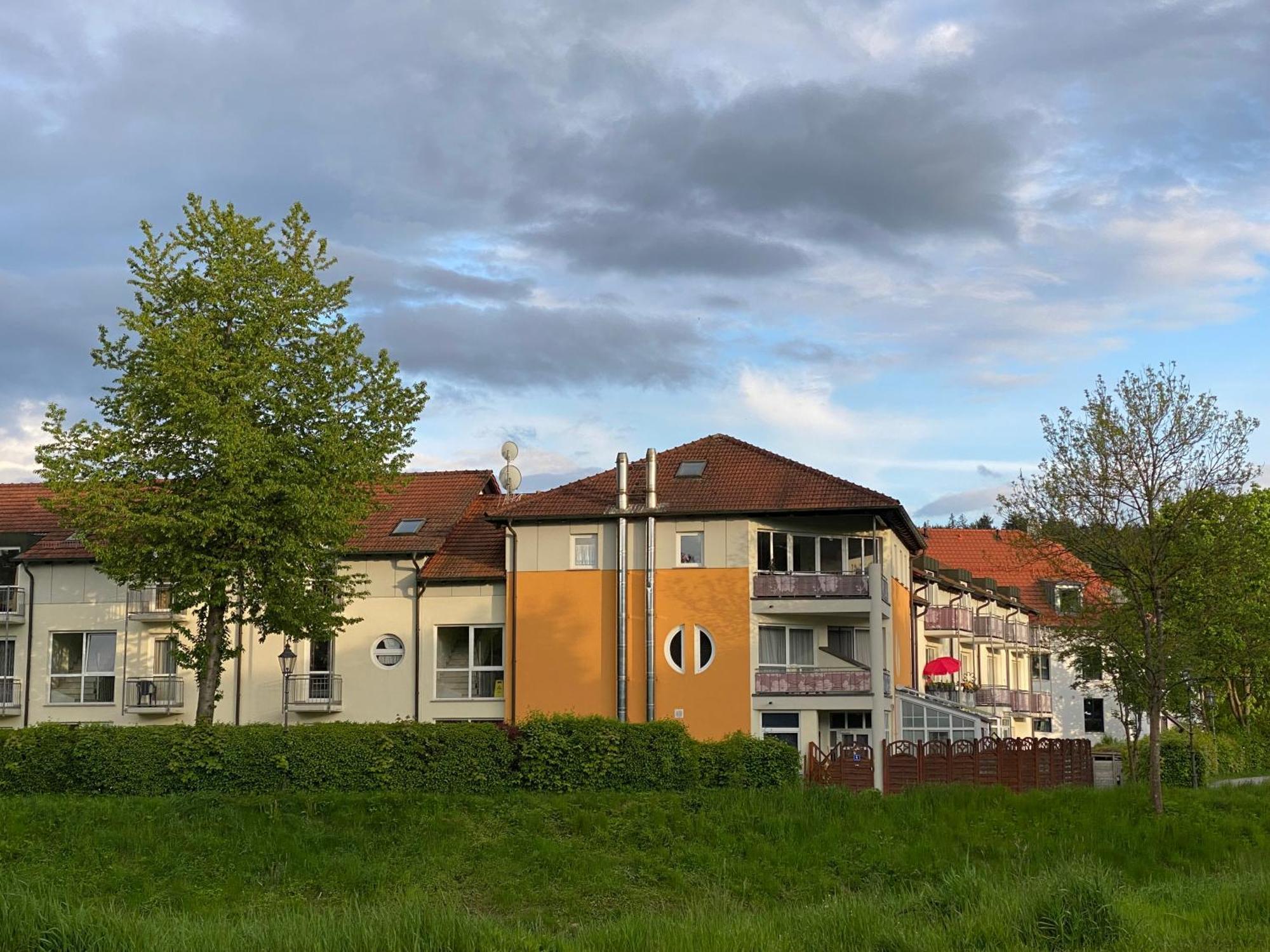 Ferienresidenz Am Weissen Regen Appartement Kötzting Buitenkant foto
