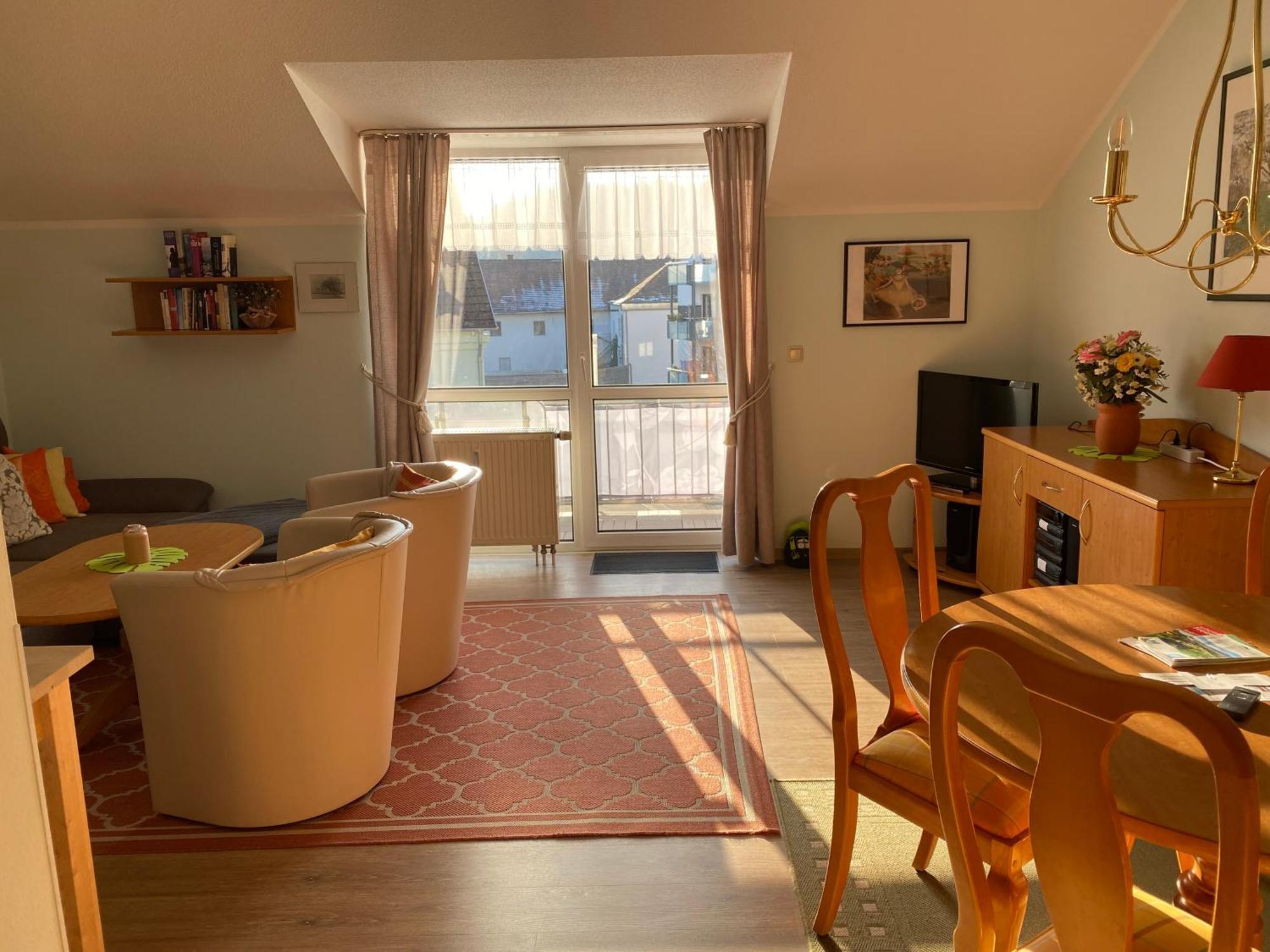 Ferienresidenz Am Weissen Regen Appartement Kötzting Buitenkant foto
