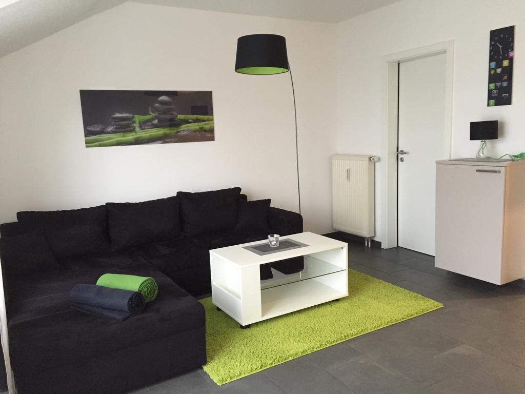 Ferienresidenz Am Weissen Regen Appartement Kötzting Buitenkant foto