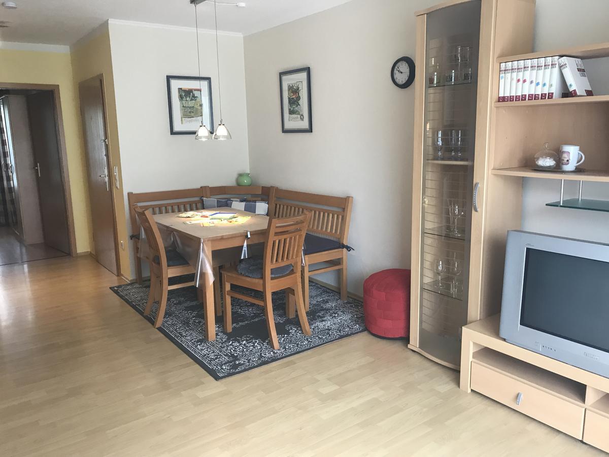 Ferienresidenz Am Weissen Regen Appartement Kötzting Buitenkant foto