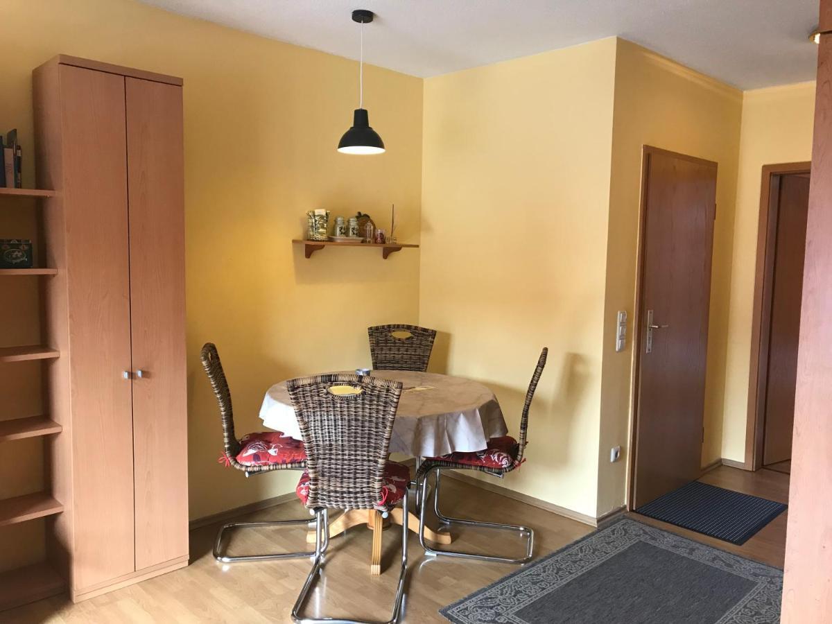 Ferienresidenz Am Weissen Regen Appartement Kötzting Buitenkant foto